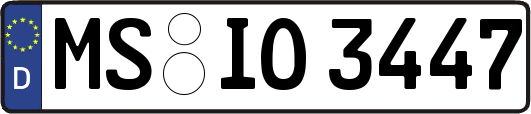 MS-IO3447