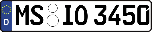 MS-IO3450