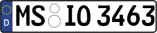 MS-IO3463