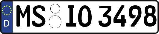 MS-IO3498