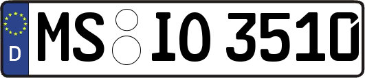MS-IO3510