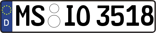 MS-IO3518