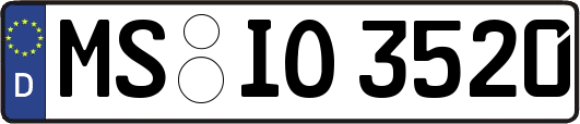 MS-IO3520