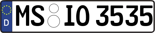 MS-IO3535