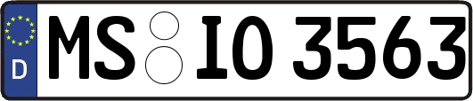 MS-IO3563