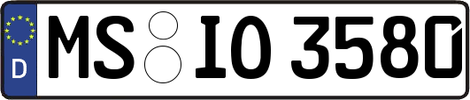 MS-IO3580