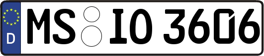 MS-IO3606