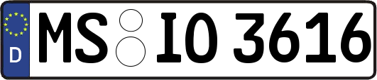 MS-IO3616