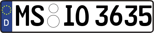 MS-IO3635