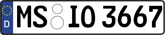 MS-IO3667