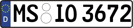 MS-IO3672