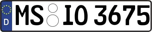 MS-IO3675