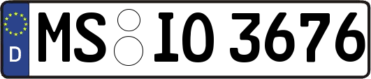 MS-IO3676