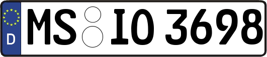 MS-IO3698
