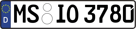 MS-IO3780