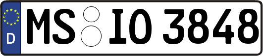 MS-IO3848