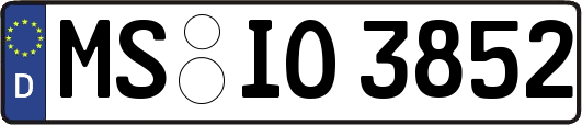 MS-IO3852