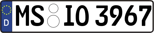 MS-IO3967