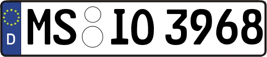 MS-IO3968