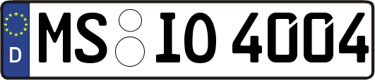MS-IO4004