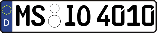 MS-IO4010