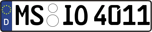MS-IO4011