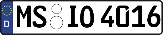 MS-IO4016