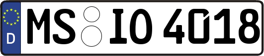 MS-IO4018
