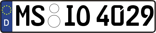 MS-IO4029