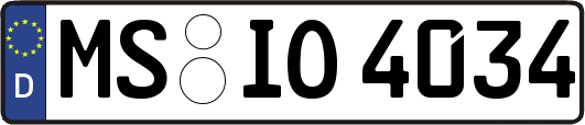 MS-IO4034
