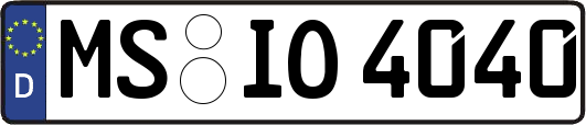 MS-IO4040