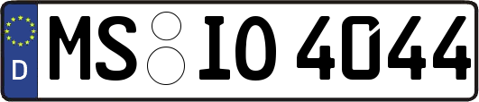 MS-IO4044