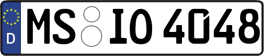 MS-IO4048
