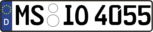 MS-IO4055