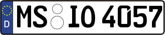 MS-IO4057