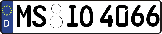MS-IO4066