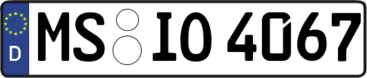 MS-IO4067