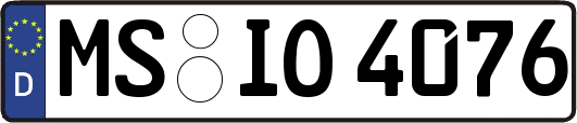 MS-IO4076