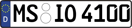 MS-IO4100
