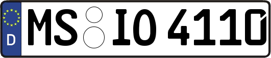 MS-IO4110