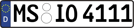 MS-IO4111