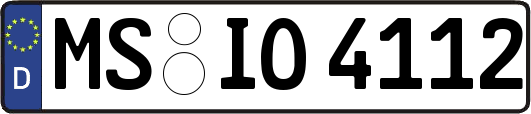 MS-IO4112