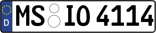 MS-IO4114