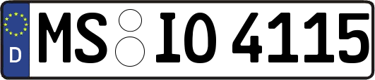 MS-IO4115