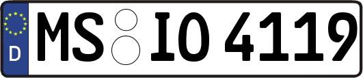 MS-IO4119