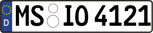 MS-IO4121