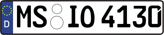 MS-IO4130