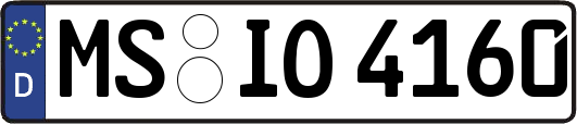 MS-IO4160