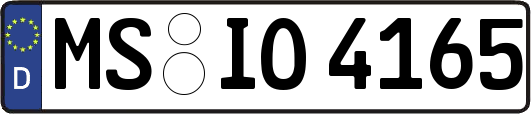 MS-IO4165