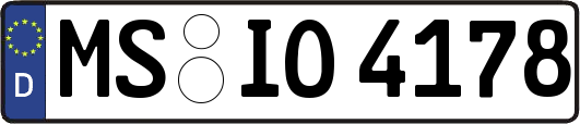 MS-IO4178